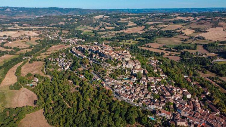 Rue Du Barri Cordes-sur-Ciel