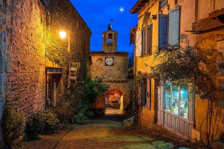 Rue Du Barri * Cordes-sur-Ciel