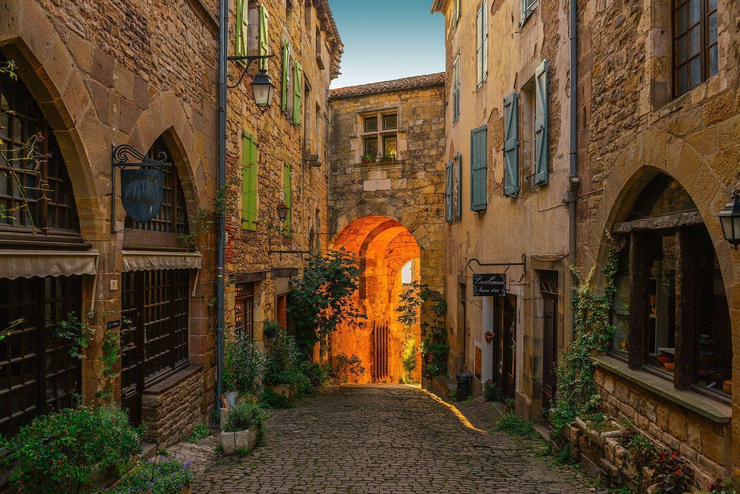 Rue Du Barri Cordes-sur-Ciel