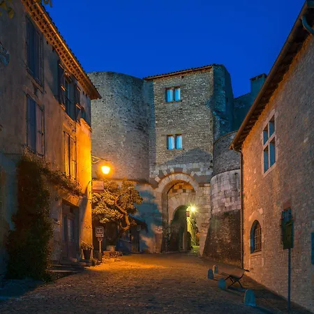 Apartamento Rue Du Barri Cordes-sur-Ciel Exterior foto